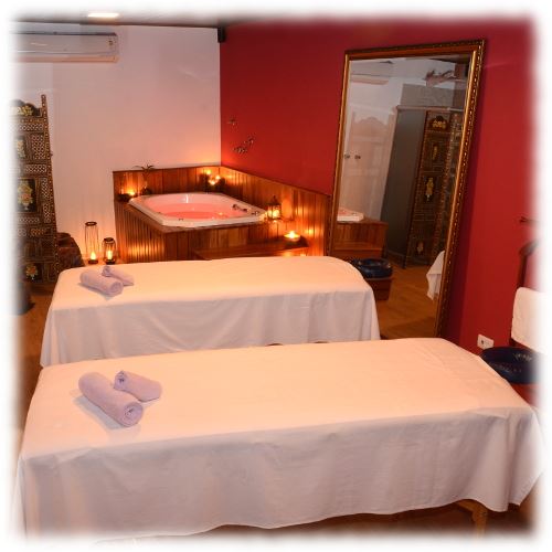 DAY SPA MAIS ORIENTAL DA DUPLA RELAXADA
